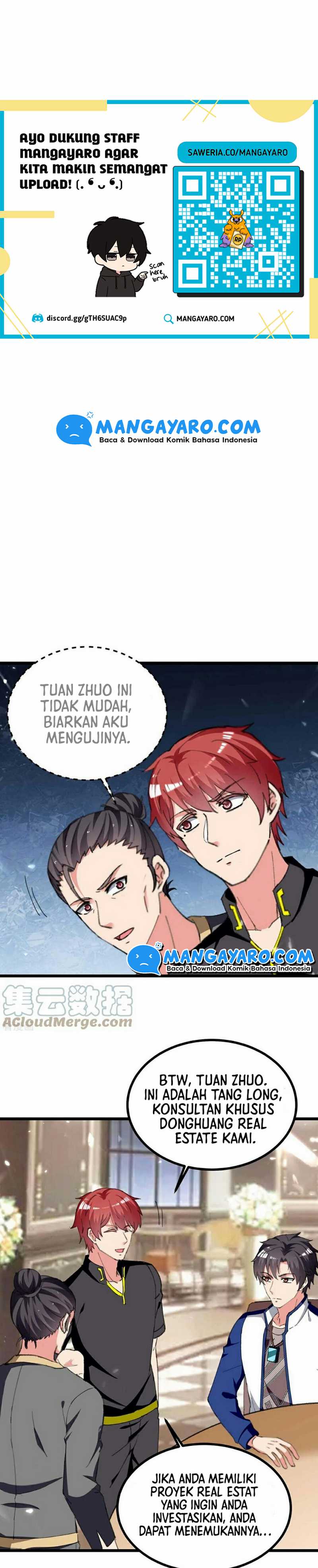 Rebirth Abandoned Less Return Chapter 235 Gambar 2